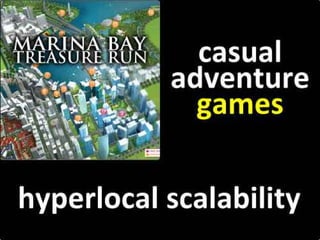 Cyburban Pitch Deck for Singapore