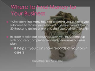 When you start a business by corporation you will save a lot of money in taxes, provide greater business flexibility and make raising capital easierbiztaxlaw.about.com