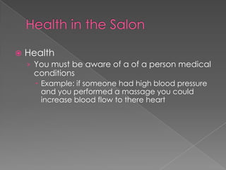 What Type of Salons are There? Barber shops