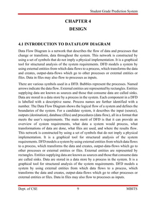 Student Grade Prediction System using ML - Report | PDF