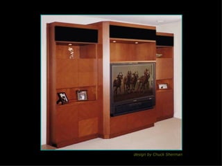 design by Chuck Sherman 