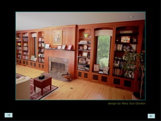 design by Mary Sun Gordon 