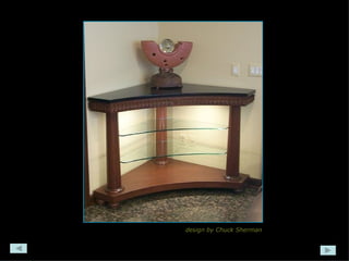 design by Chuck Sherman 