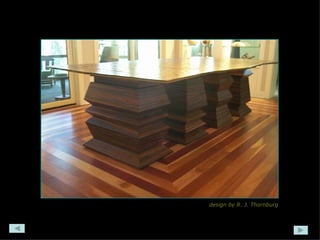 design by R. J. Thornburg 