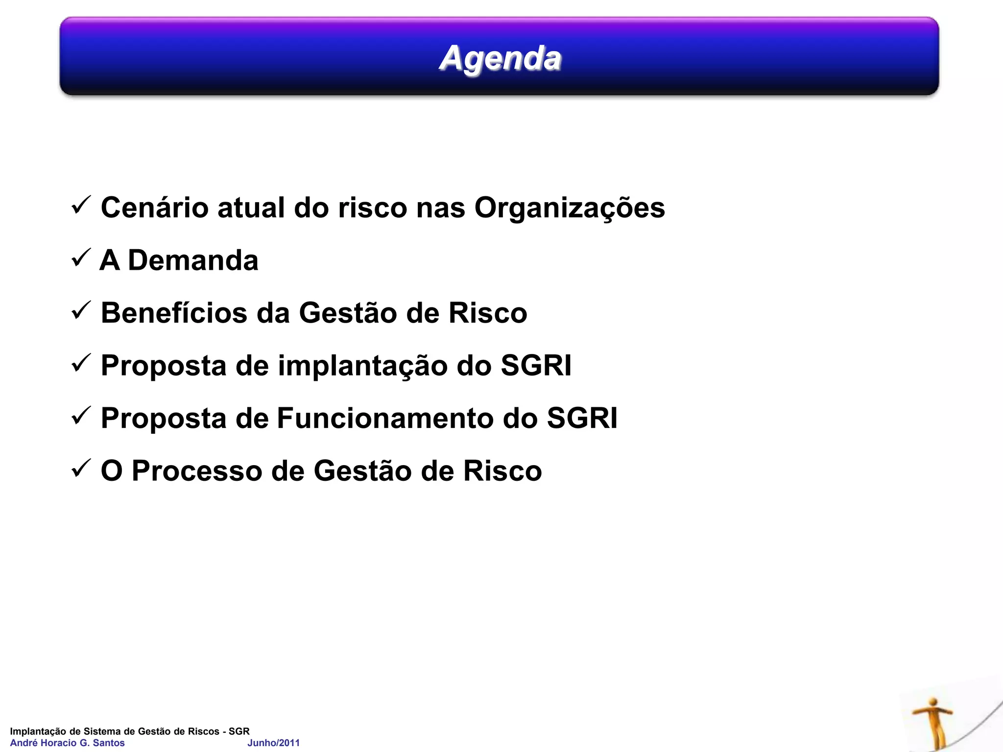 Interdependência do RiscoLegendaFonte: Global Risk 2011 – World Economic Forum