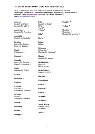 Sgrq c%20 manual%202008 | PDF