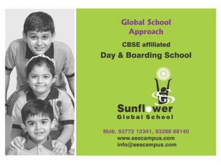 Sunflower Global School