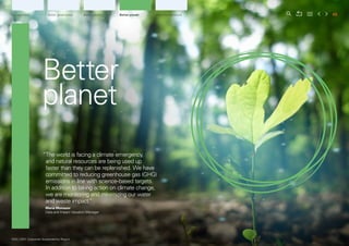 SGS 2021 Corporate Sustainability Report