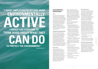 SGS Corporate Sustainability Report 2009 | PDF