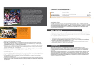 SGS Corporate Sustainability Report 2009 | PDF