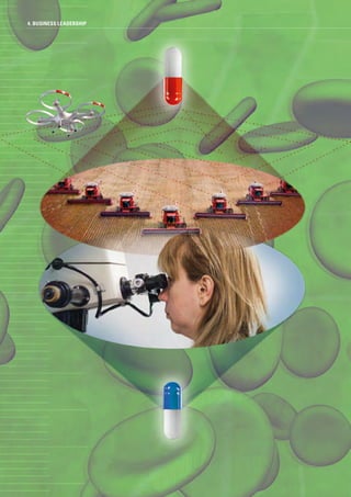 22
4. BUSINESS LEADERSHIP
 