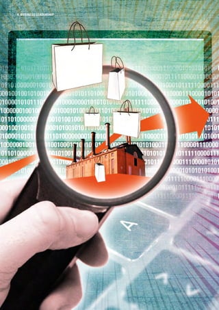 28
4. BUSINESS LEADERSHIP
 