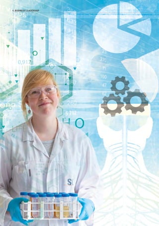 42
4. BUSINESS LEADERSHIP
 