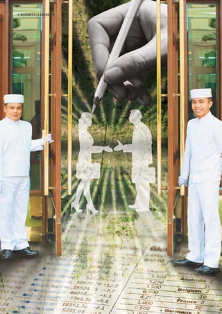 46
4. BUSINESS LEADERSHIP
 