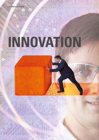 58
4. BUSINESS LEADERSHIP
INNOVATION
58
 