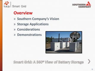 OverviewSouthern Company’s Vision