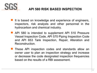 SGS API580 Risk based Inspection (RBI).pdf