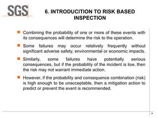 SGS API580 Risk based Inspection (RBI).pdf