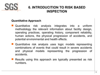 SGS API580 Risk based Inspection (RBI).pdf