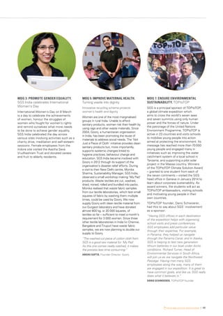 SGS Sustainability Report 2013 | PDF