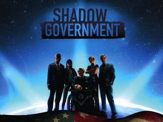 Shadow Government- Swiss Game Arcade 2012