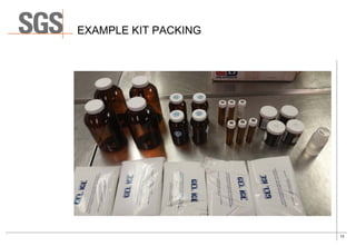 Lab Pack Incoming Container Label Laboratory Sample Submission in the Last Frontier – Keys to a ...