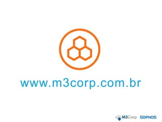 www.m3corp.com.br
 