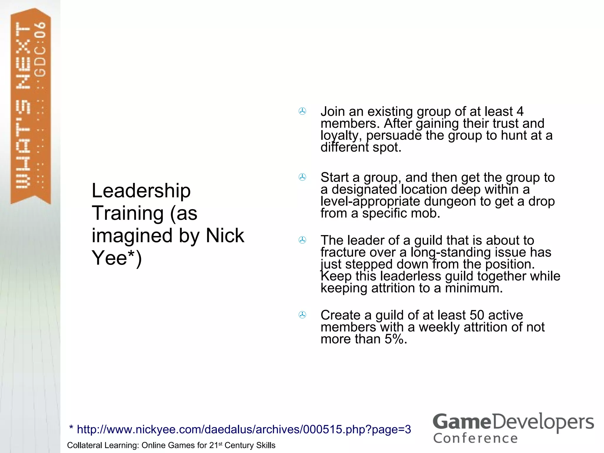 Collateral Learning | PPT