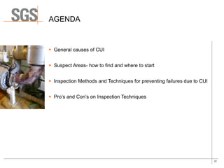 Innovations for Asset Integrity Management | PDF