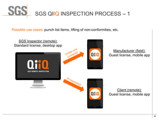 Sgs Remote Inspection Innovations for Asset Integrity Management | PDF
