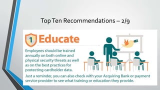 TopTen Recommendations – 2/9
 