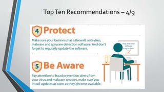 TopTen Recommendations – 4/9
 