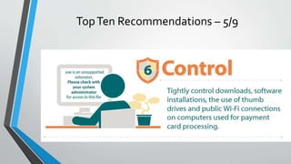 TopTen Recommendations – 5/9
 