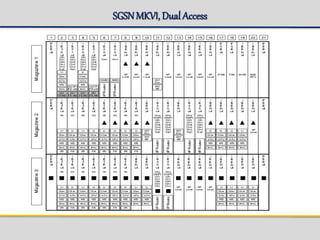 SGSNMKVI, Dual Access
 