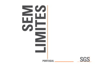 SEM
           LIMITES
PORTUGAL
 