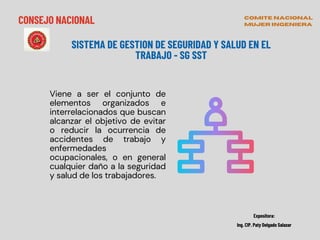 sISTEMA DE GESTION DE SEGURIDAD Y SALUD EN EL TRABAJO | PDF