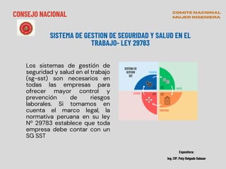 sISTEMA DE GESTION DE SEGURIDAD Y SALUD EN EL TRABAJO | PDF