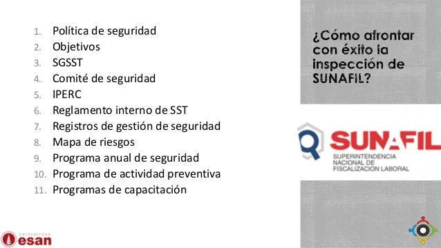 Sistemas de Gestión de Seguridad y Salud en el Trabajo en Sistemas de Gestión de Seguridad y Salud en el Trabajo en