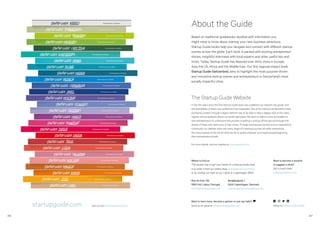 Startup Guide Switzerland | PDF