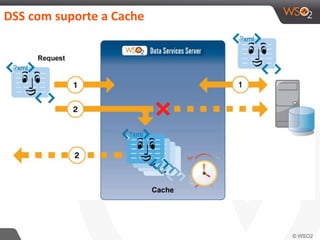 DSS com suporte a Cache
 