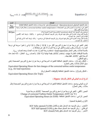 التوربين الغازي SGT5-2000E MAC.pdf , Start and end criteria for logging ...