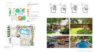 Residential Landscape
 
