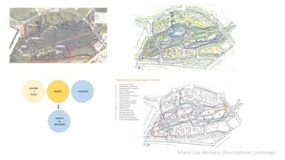 Mixed Use Wellness Development Landscape
 