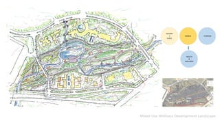 Mixed Use Wellness Development Landscape
 