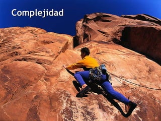 Complejidad 