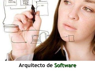 Arquitecto de  Software 