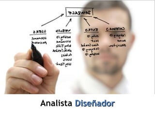 Analista  Diseñador 