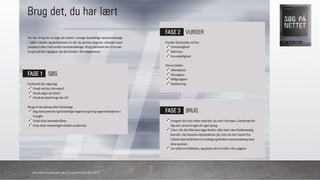 danskkonsulenter.dk/Charlotte Rytter 2017
 