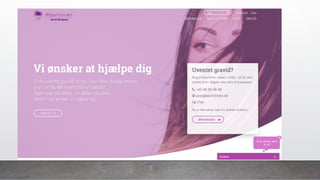 danskkonsulenter.dk/Charlotte Rytter 2017
 