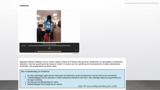 Kilde: FP9 dansk skriftlig fremstilling 2016, MUBL
danskkonsulenter.dk/Charlotte Rytter 2017
 